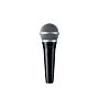 Microfone mao dinamico cardioide para vocais Shure PGA48-LC 1