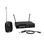 Sistema sem fio com bodypack - SLXD14-G58 - Shure 1