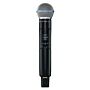 Microfone transmissor de mao sem fio - SLXD2/B58-G58 - Shure 1