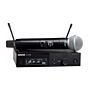 Microfone sem fio Shure SLXD24/B58-G58 Beta58A 1