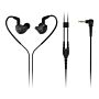 Fones de ouvido Behringer MO240 - Graves e agudos super transparentes