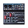 Mesa de Som 6 Canais Bluetooth Lexsen STUDIO MIX 6 - Compacta