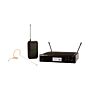 Sistema sem Fio Shure BLX14RBR/MX53-M15 Microfone Headset 1