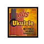 H-T10 - Enc Uke 4C Tenor Nln Strings Tie Ends 028/036 - Ghs 1