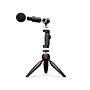 Kit vi­deo e Microfone Shure MV88 estereo digital acessorios 1