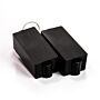 Captador Baixo Precision Ativo Cerâmica Preto Spirit PBZ 1