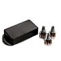 Captador Guitarra Humbucker Ativo Cerâmica Preto Spirit HCZ 1