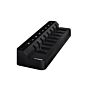 Carregador de bateria 8 compartimentos - SBC840M-BR - Shure 1