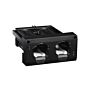 Modulo de carregamento para rack - SBM920 - Shure 1
