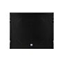 Subwoofer de 18 polegadas com 600W RMS DXT18S DBR 1