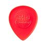 Palheta Big Stubby 1mm Pct C/6 475r1.0 Dunlop Vermelha (1841) 1