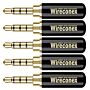 Wc 2314 Conector P2 Trrs Linha Wireconex 05 Unidades 1