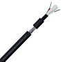 Cabo Pro Balanceado Para Microfone Wc 230 100 Metros Wireconex 1