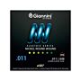 Encordoamento Giannini P/guitarra Niquel 0.011 Geegst.11 1