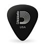 Palheta Celulóide 1.25mm (25 Un) DAddario 1CBK7-25 1