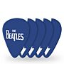 Palheta Celulóide .70mm Beatles 10 Un DAddario 1CWH4-10B10 1