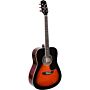Violão Giannini GD1 EQ Eletroacústico Dreadnought 3 Tone Sunburst