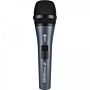 Microfone Dinâmico Sennheiser E835-S Cardióide
