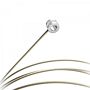 Corda Para Guitarra Com Bolinha 4ª Ré GEEGST9.4 Electric Giannini - DZ / 12