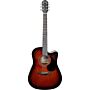 Violão Giannini Performance Deluxe Dreadnought Ceq Sunburst