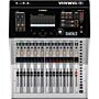 Mesa de Som Yamaha TF1 Digital 40 Canais Bivolt Preta/Prata