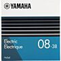 Encordoamento Para Guitarra .008-.038 Níquel Yamaha
