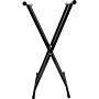 Suporte Para Teclado Duplo X ST420D Hayonik