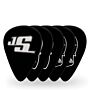 Palheta .70mm Média Preta D Addario Joe Satriani 1CBK4-10JS