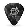 Palheta Celulóide Perolada .70mm Média D Addario 1CBKP4-10