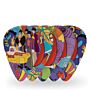 Palheta Leve Yellow Submarine D Addario Beatles 1CWH2-10B7