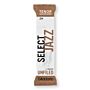 Palheta Sax Tenor 2H Unfiled (Unidade) D Addario Select Jazz modelo 25/RRS01TSX2H-B25