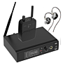 Sistema de monitor pessoal sem fio profissional AKG WP300 IEM