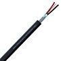 Cabo Balanceado Para Microfone Wc 224 100 Metros Wireconex 1