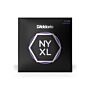 Cordas Para Guitarra Leve D Addario Nickel Nyxl1149 .011-.049 1