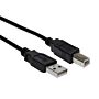 Cabo Usb A Macho Para Usb B Macho 2.0 5m Storm 1
