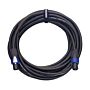 Cabo 10 Metros Conector Macho Speakon Spk 4p 10 425 Wireconex 1