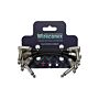 Cabo Flat Para Pedal Wireconex Wfc 3-3 – Emborrachado 3 Polegadas 1
