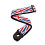 Correia Tecido Reino Unido D Addario Planet Lock 50PLA11