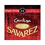 Corda Avulsa Nylon E Savarez Alliance Cantiga Premium 1