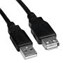 Cabo Usb A Macho Usb A Fêmea 2.0 1,8m Storm 1