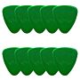 Palheta Bori Grl At-r16110 S.t.d 0,94 Mm (verde Esc) R21014 10un 1