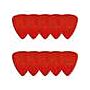 Palheta Bori Grl At-r16103 Picker 0,82 Mm (vermelho) R21004 10un 1