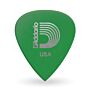 Palheta .85 Média Verde D Addario Duralin Precision 6DGN4-10 1