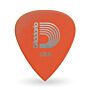 Palheta Leve Laranja D Addario Duralin Precision 6DOR2-10 1