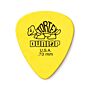 Palheta Tortex 0,73mm Amarela Pct C/ 6 Un 418r.73 Dunlop (1343) 1