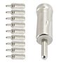 Adaptador Macho Antena Cb90 Storm 10 Unidades 1
