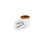Breu Para Baixo Acústico Pirastro Bass Medium Rosin 9022