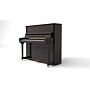 Piano Acústico Vertical Kayserburg Etoile QU2-KA3TX Straight Lined Ebony Veneer