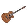 Violão Aço Eletroacústico Natural Ibanez AAM54CE-OPN 1