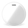 Pele Batedeira Para Bumbo 20' Evans EQ4 Transparente BD20GB4 1